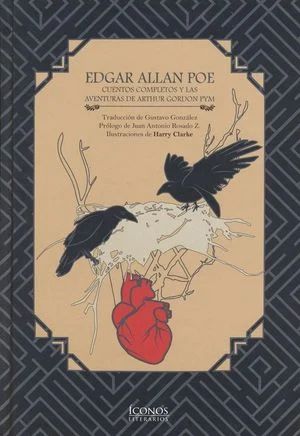 Edgar Allan Poe Cuentos Completos Aventuras de Arthur Gordon PD Emu
