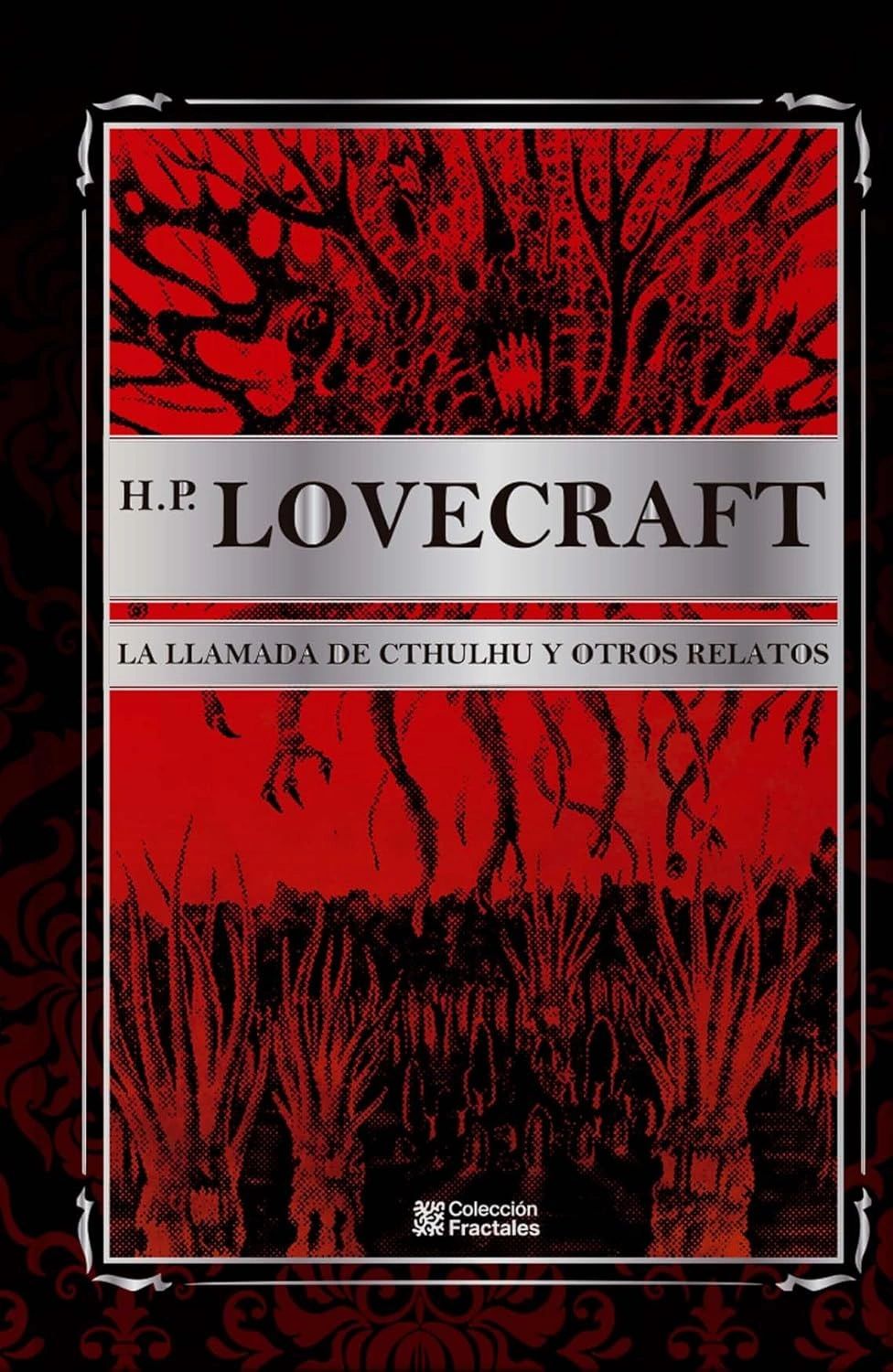 La llamada de cthulhu y otros relatos H.P.Lovecraft coleccion Fractales PD
