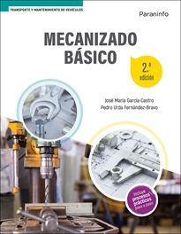 Mecanizado básico 2.ª edición paraninfo