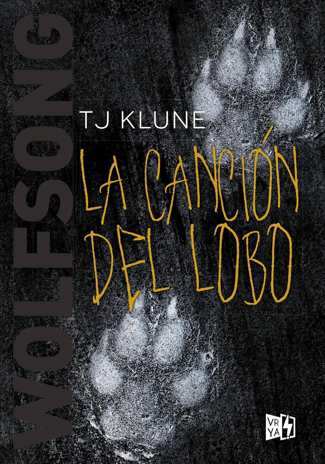 La Canción Del Lobo TJ Klune Editorial VR