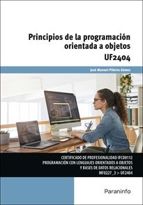 UF2404 - Principios de la programación orientada a objetos-paraninfo