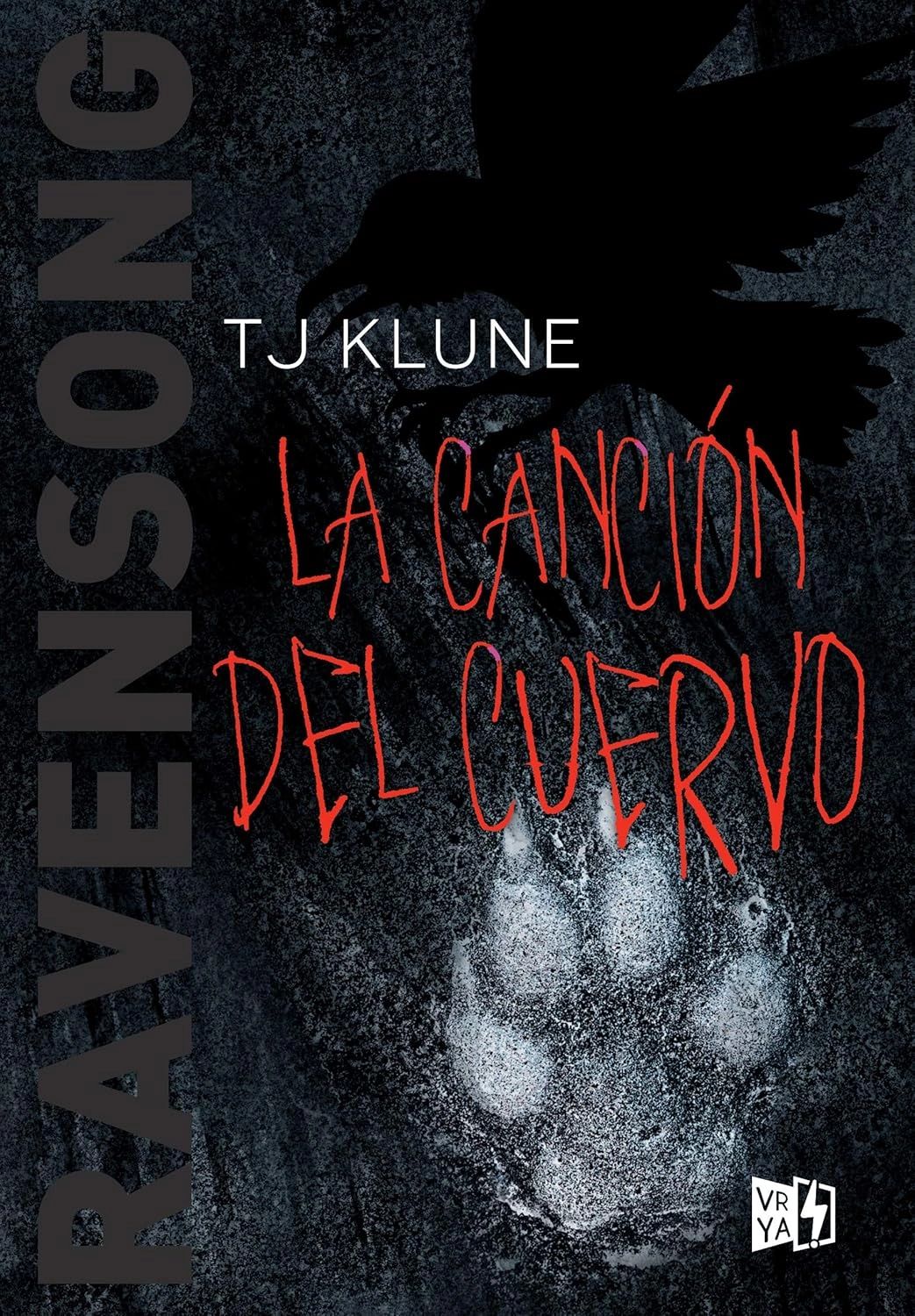 La Canción Del Cuervo TJ Klune Editorial VR