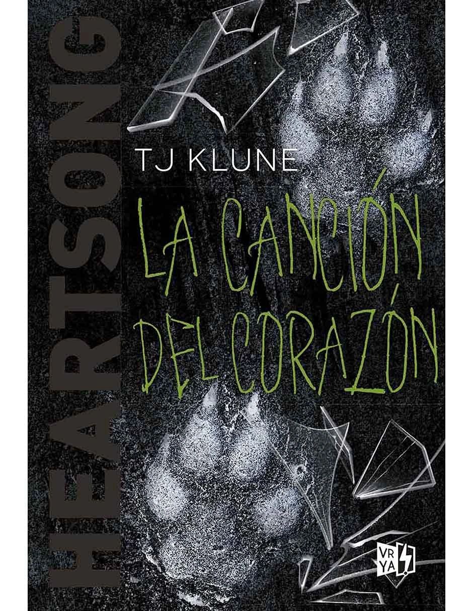 La Canción Del Corazón TJ Klune Editorial VR
