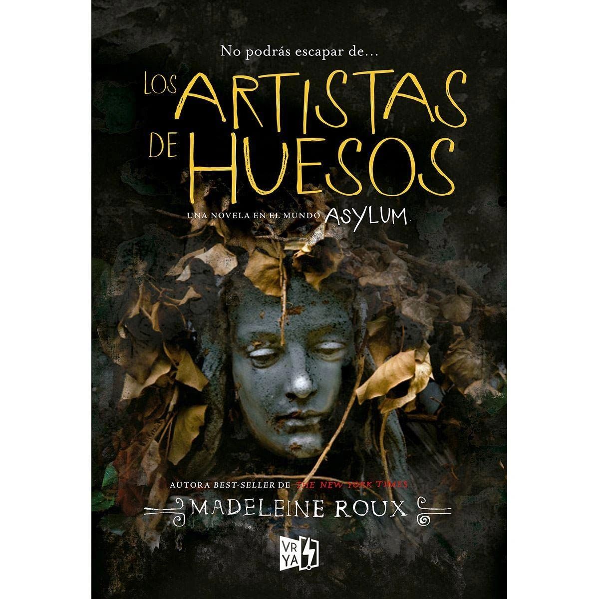 Los Artistas De Huesos Editorial VR