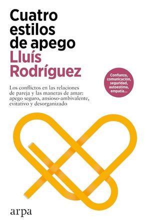 Cuatro Estilos De Apego arpa