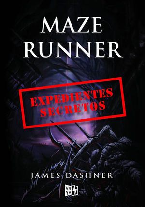 Expedientes Secretos Maze Runner Editorial VR
