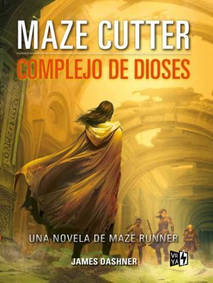 Maze Cutter Complejo De Dioses Editorial VR