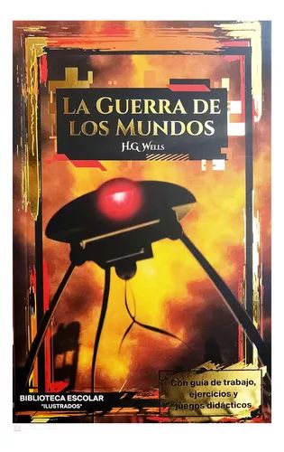 La guerra de los mundos
