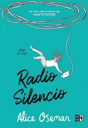 Radio Silencio Alice Oseman Editorial VR