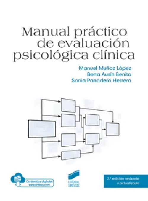 Manual práctico de Evaluación psicológica clínica 2 edición Manuel Lopez Sintesis