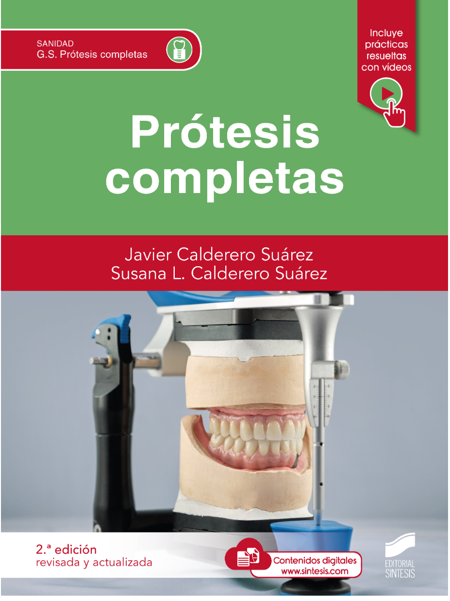 Prótesis completas (2.ª edición revisada y actualizada)