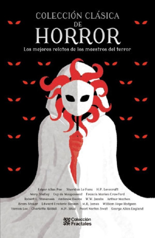 Coleccion clasica de horror Los mejores relatos de los maestros del terror