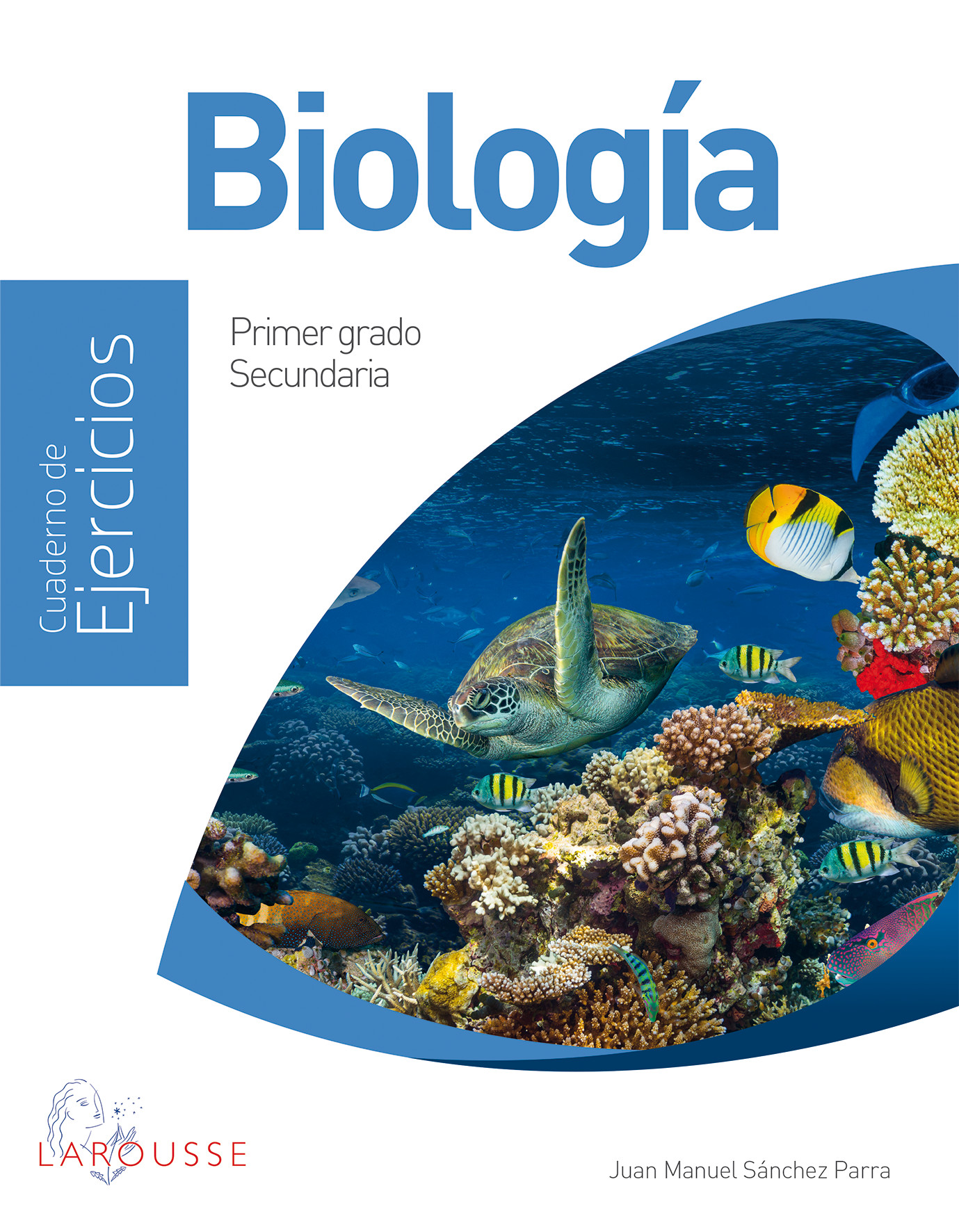 Biología Cuaderno De Ejercicios Secundaria Larousse