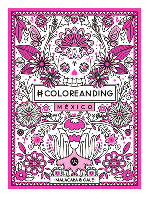 Coloreanding Mexico