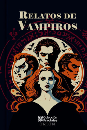 Relatos de vampiros orion de bolsillo