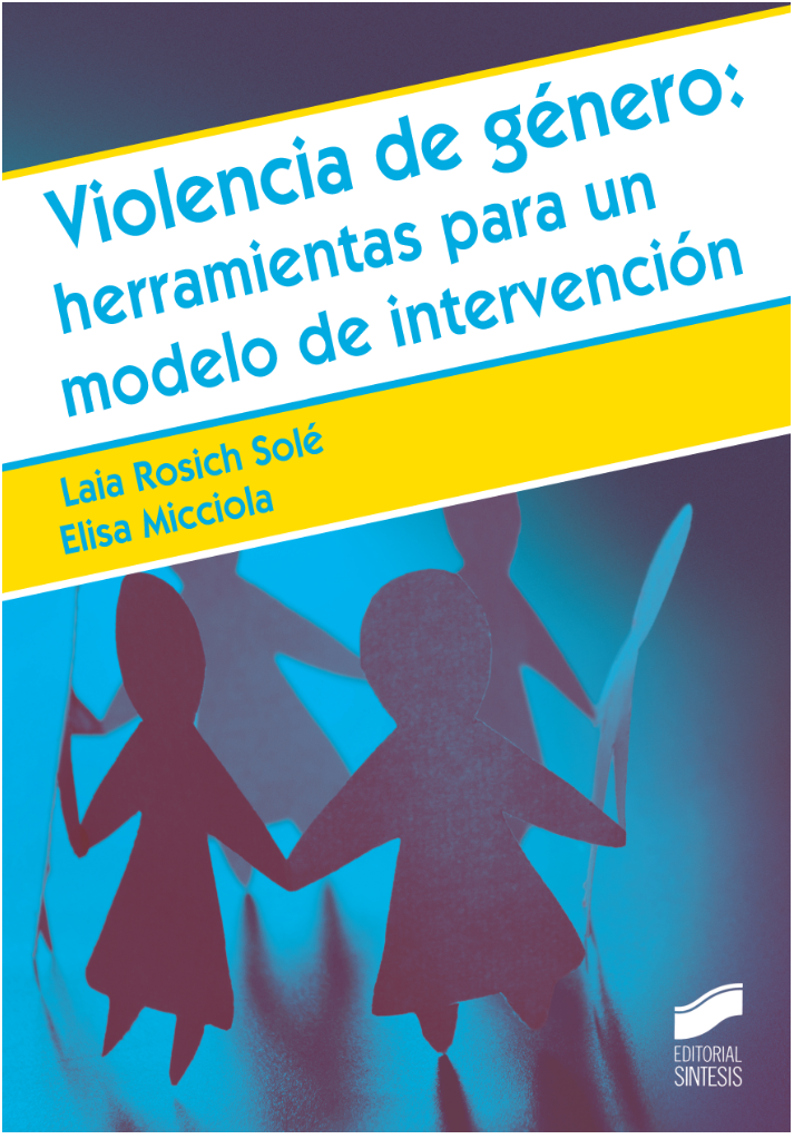 Violencia de género: herramientas para un modelo de intervención