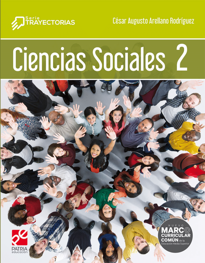 Ciencias Sociales 2 Serie Trayectorias Patria