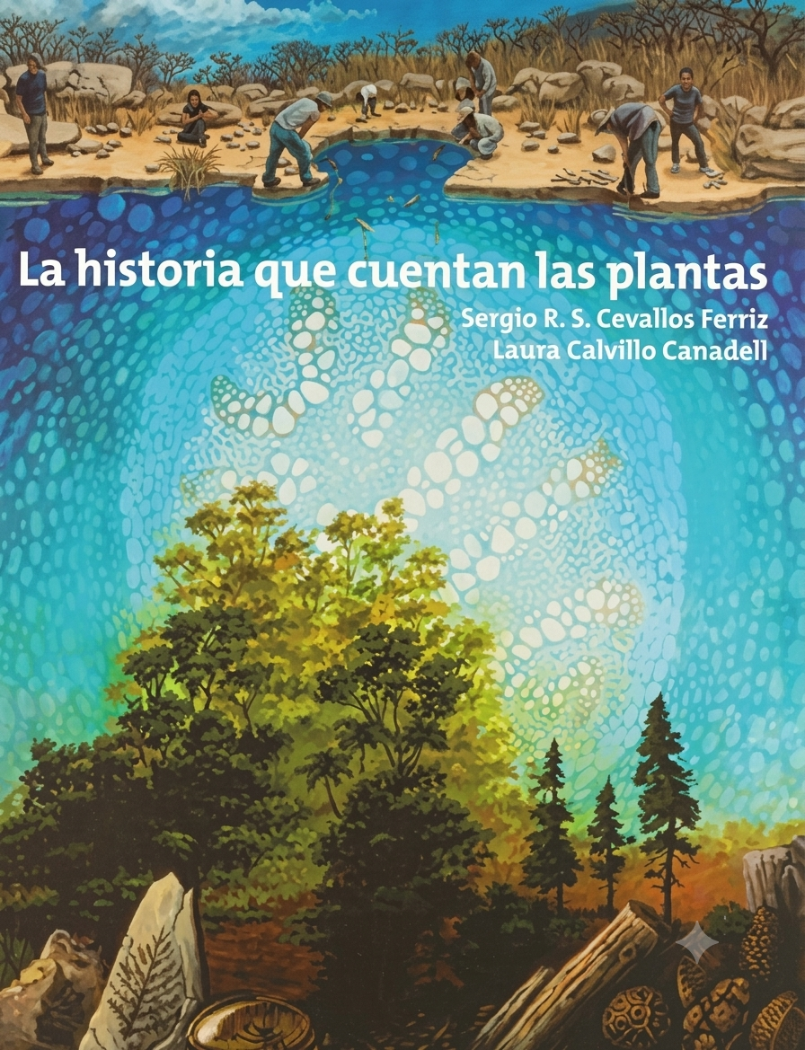 La historia que cuentan las plantas UNAM