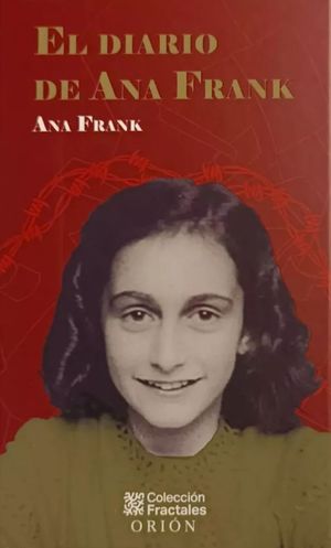 El diario de ana frank orion debolsillo