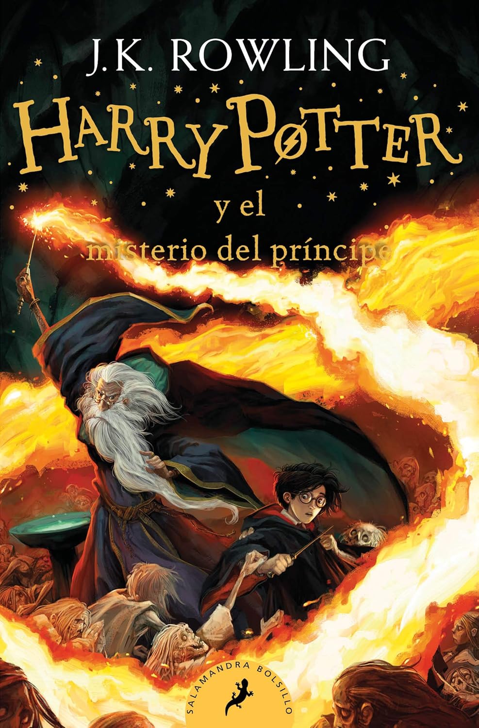 Harry Potter y El Misterio del Príncipe