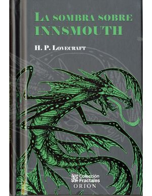 La sombra sobre Innsmouth orion de bolsillo