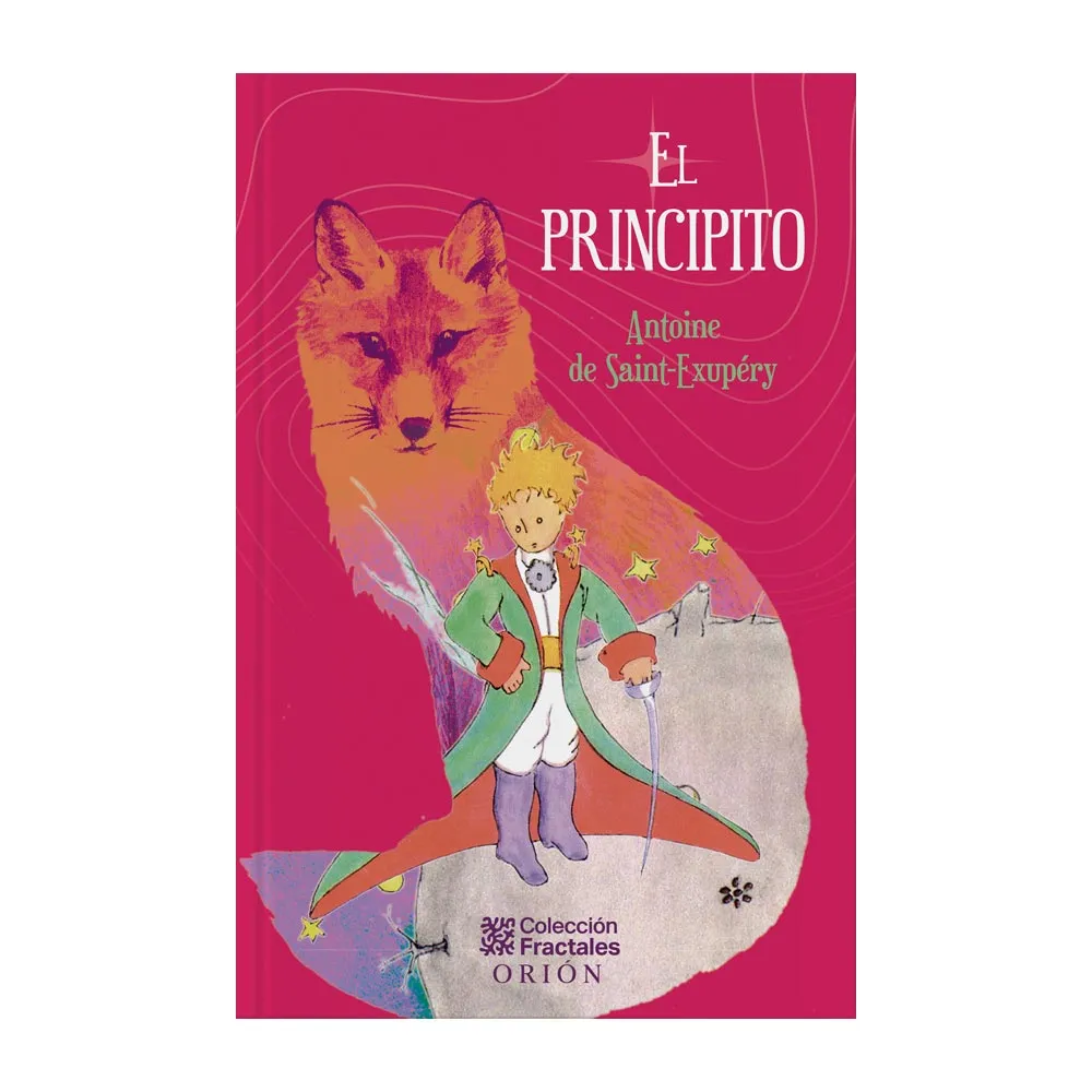 El principito  orion de bolsillo