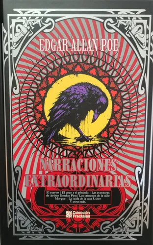 NARRACIONES EXTRAORDIARIAS PD