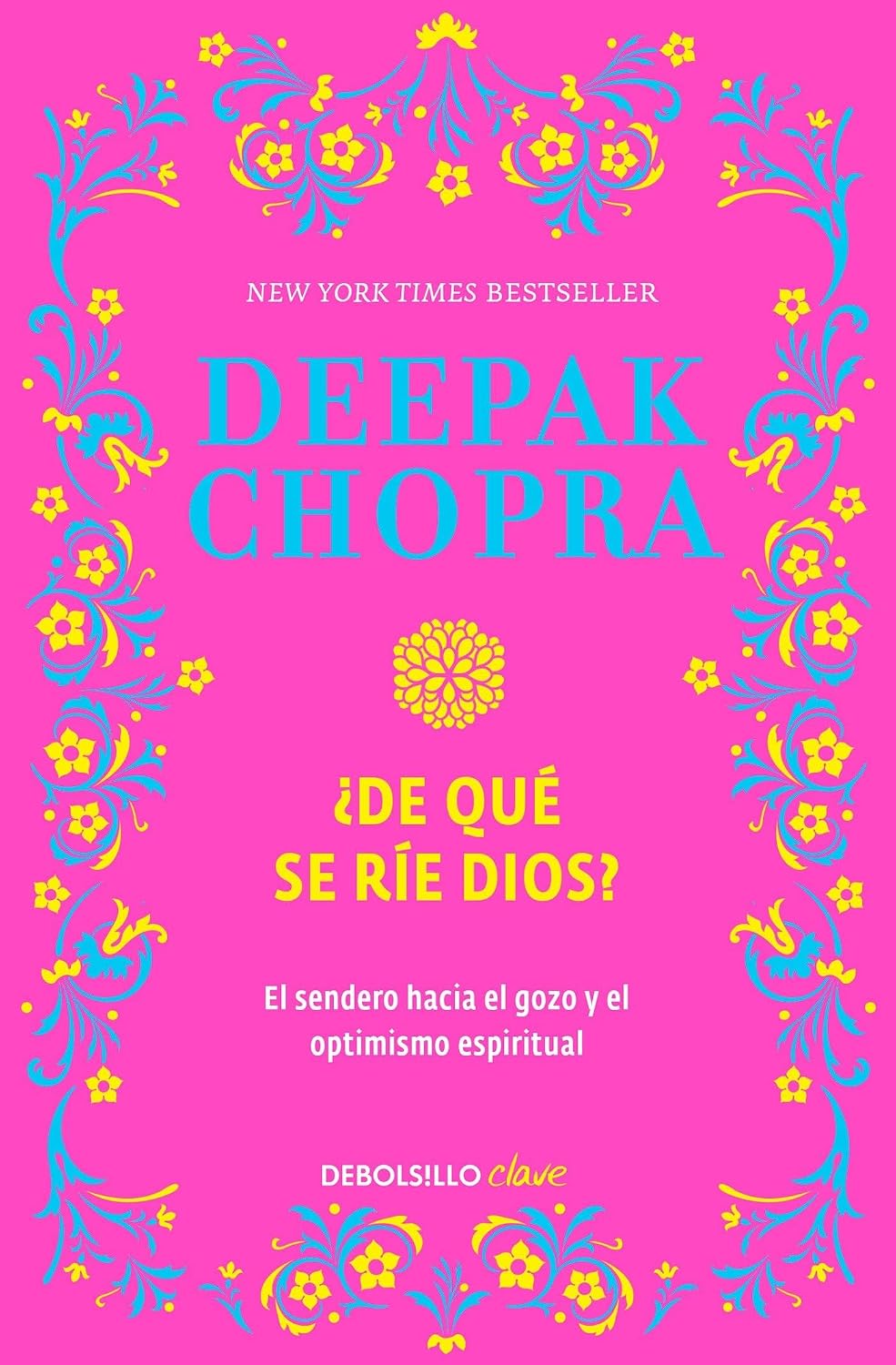 ¿de Qué Se Ríe Dios? / Debolsillo