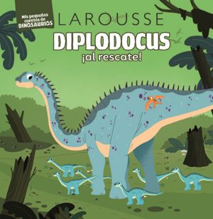 Diplodocus  al rescate pd