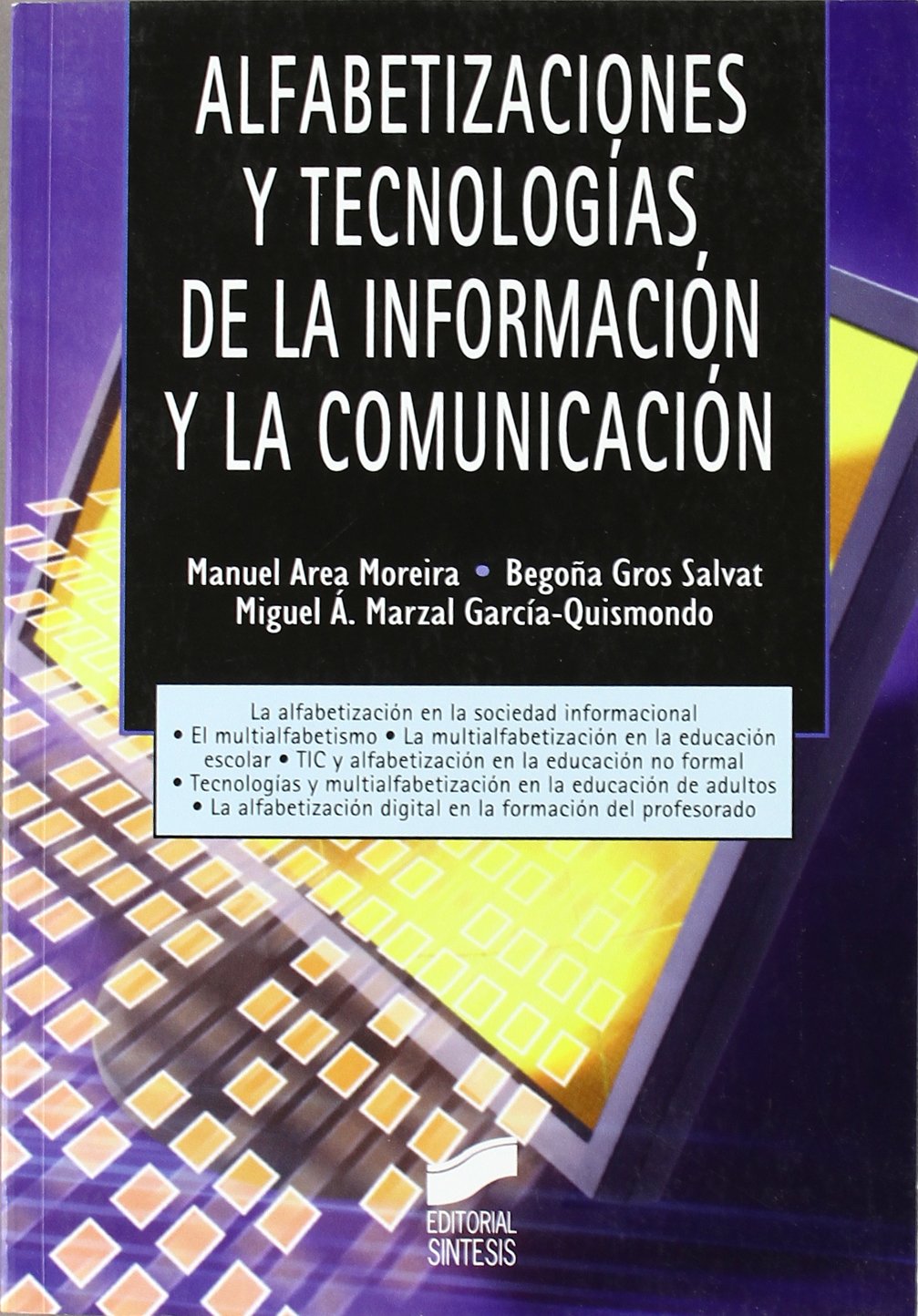Alfabetizaciones y tecnologías de la información y la comunicación