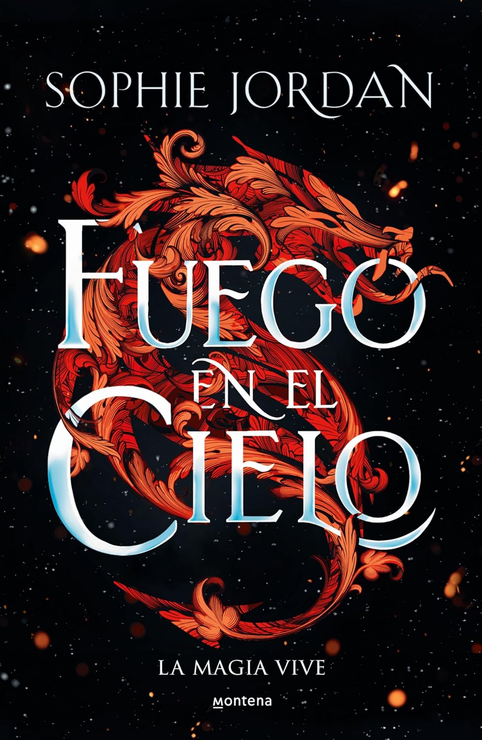 Fuego En El Cielo / Montena