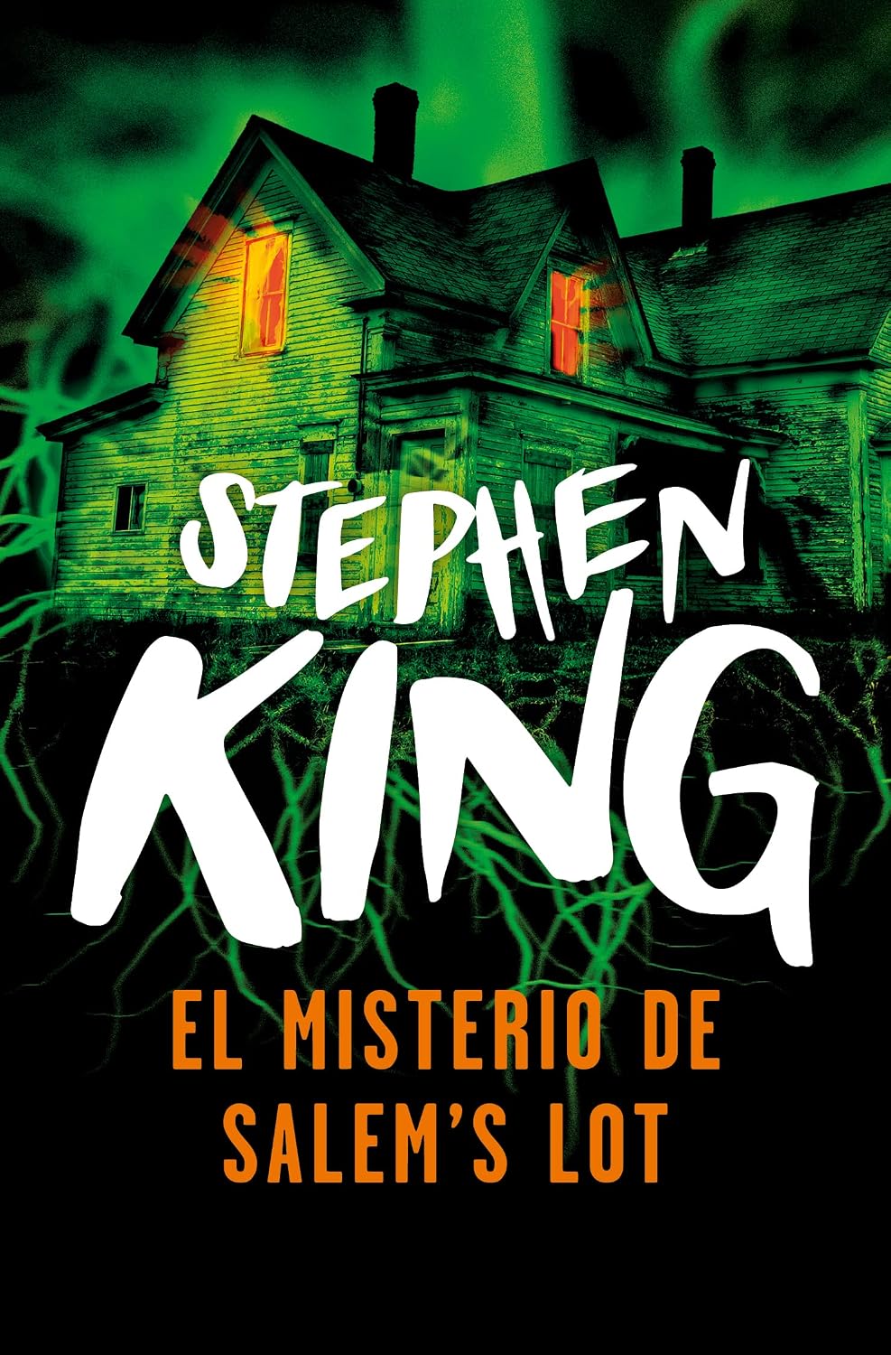 El Misterio De Salem's Lot / Debolsillo