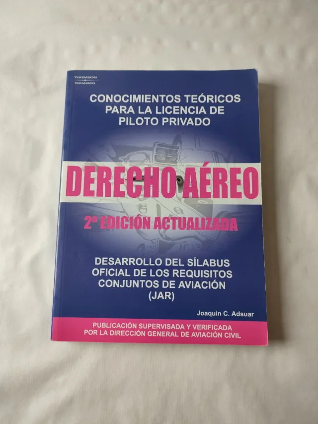 Derecho Aereo  2 ed  actualizada