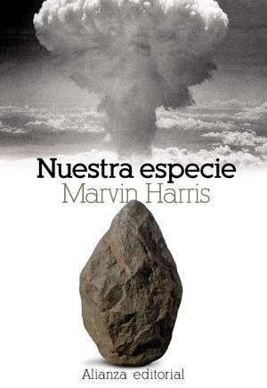 Nuestra Especie  Editorial Alianza