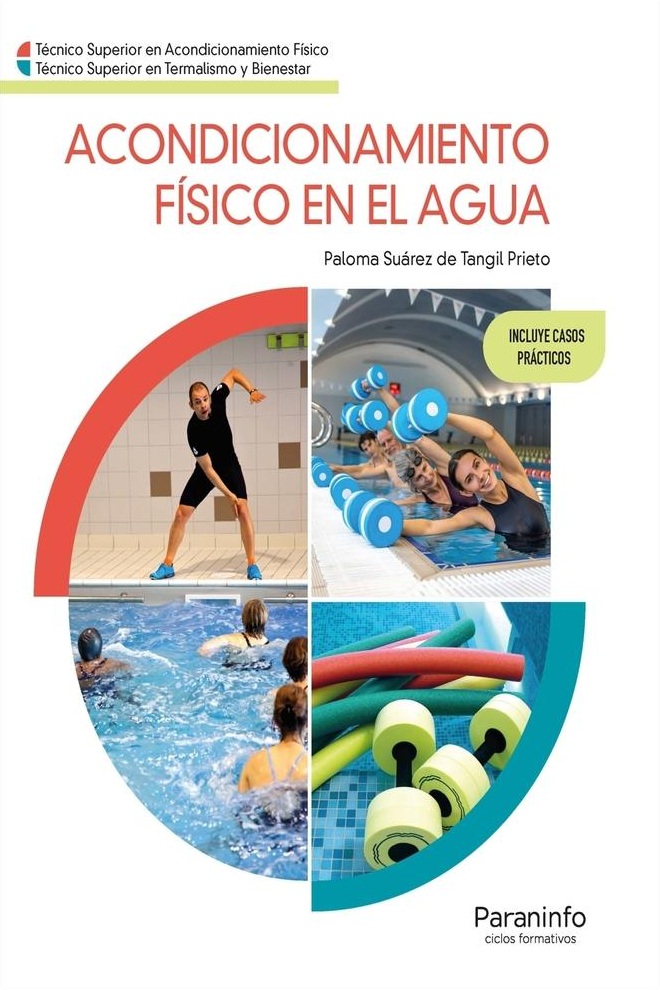 Acondicionamiento físico en el agua Paraninfo