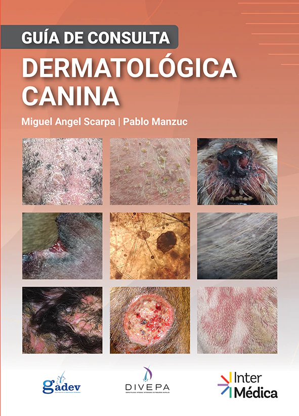 Guia de Consuta Dermatologica Canina InterMedica