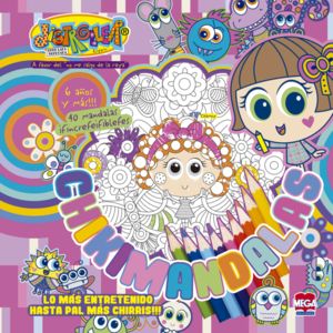 Distroller. 40 Mandalas Chikimandalas