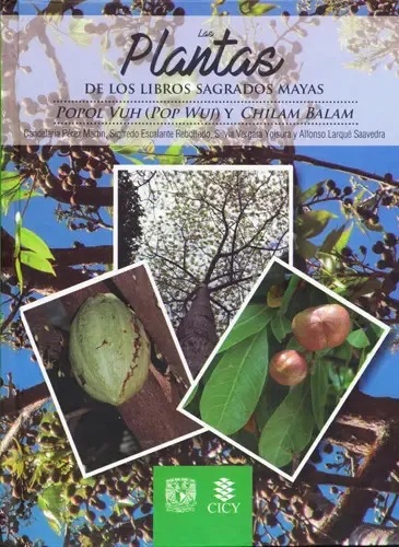 Las Plantas De Los Libros Sagrados De Los Mayas Unam
