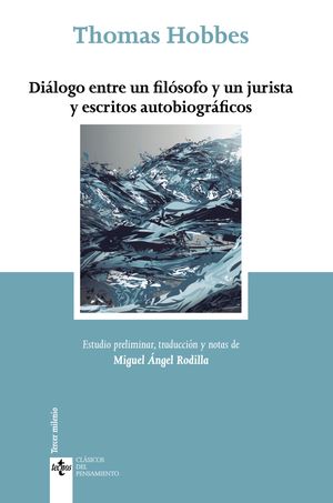 Dialogo entre un filosofo y un jurista y escritos autobiograficos