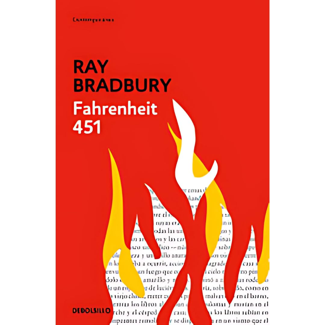 Fahrenheit 451 / Debolsillo