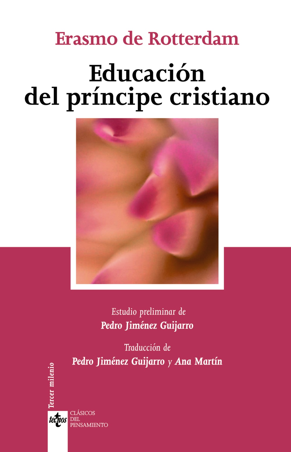 Educacion  dek principe cristiano