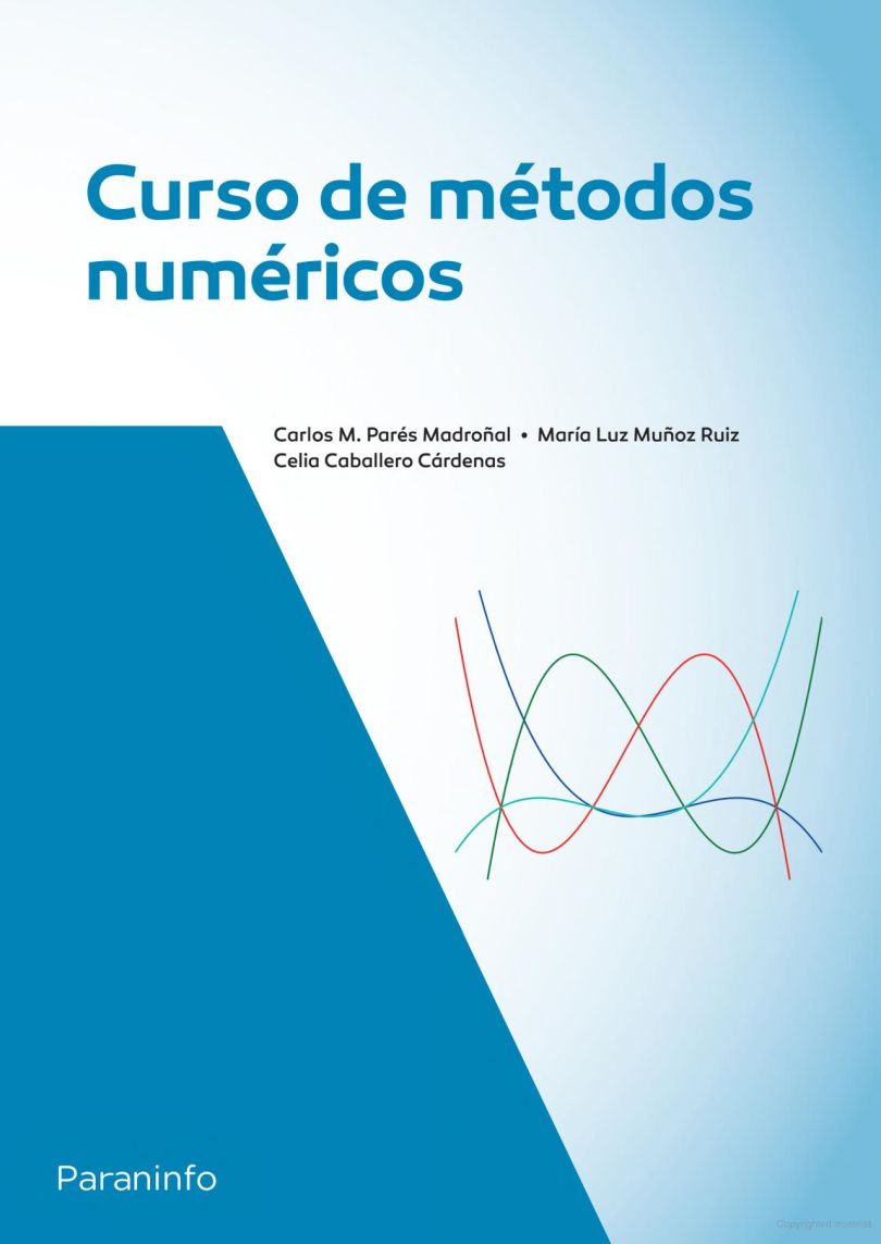 Curso de métodos numéricos