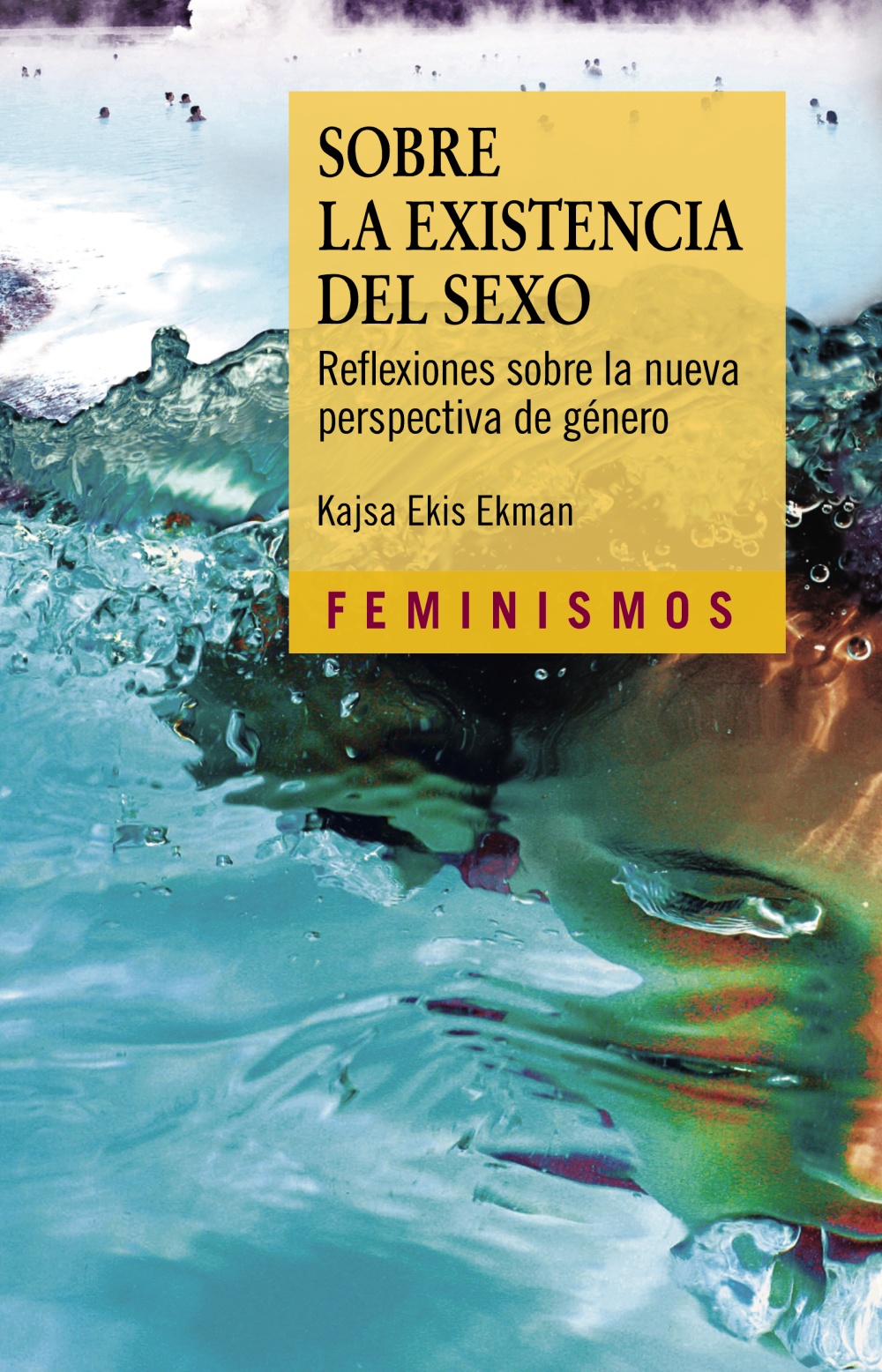 Sobre la existencia del sexo-Reflexiones sobre la nueva perspectiva de genero