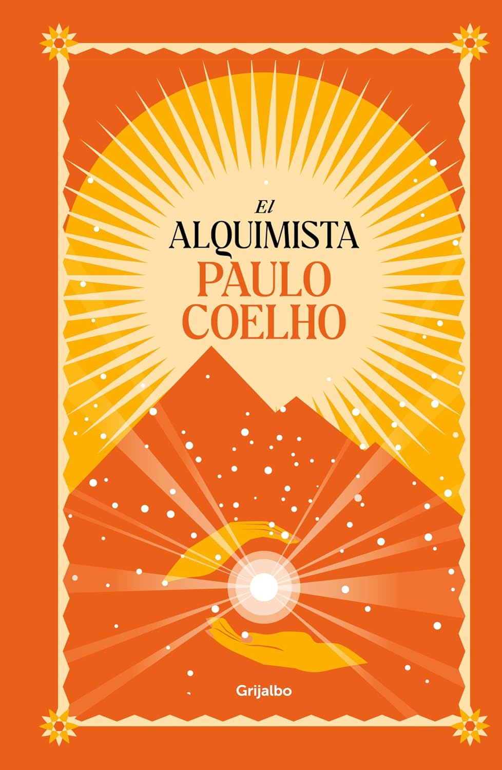 El Alquimista / Paulo Coelho / Grijalbo