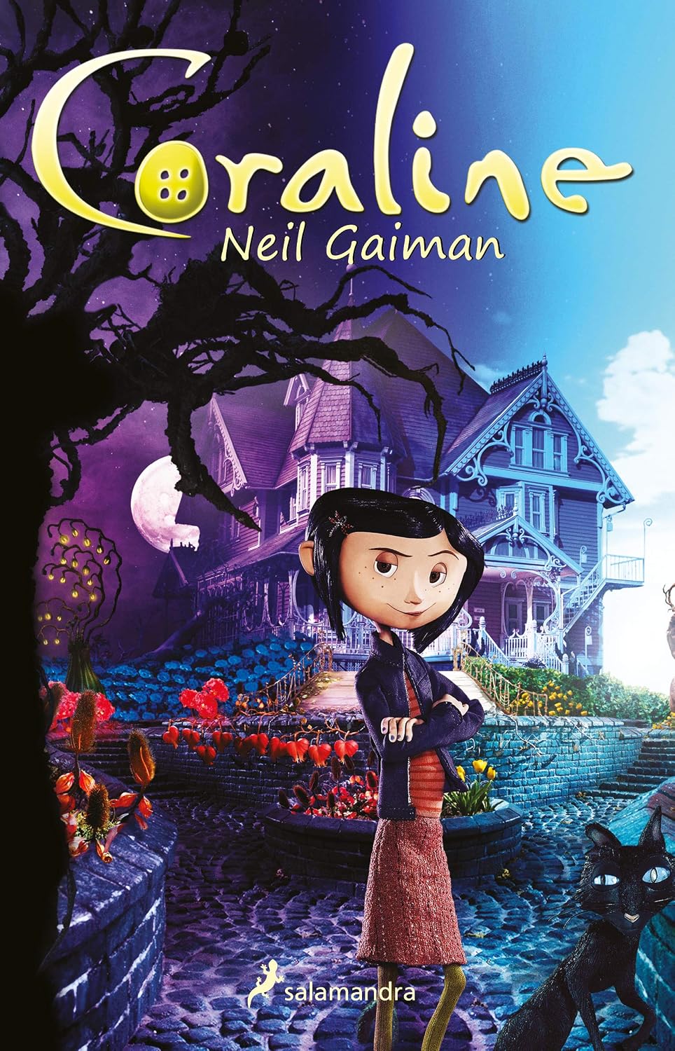Coraline / Salamandra