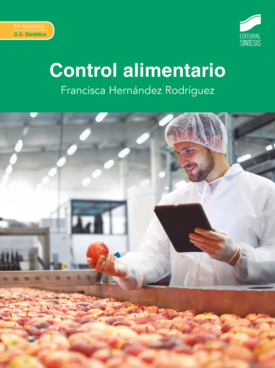 Control alimentario Editorial SIntesis