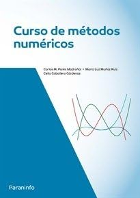Curso de métodos numéricos