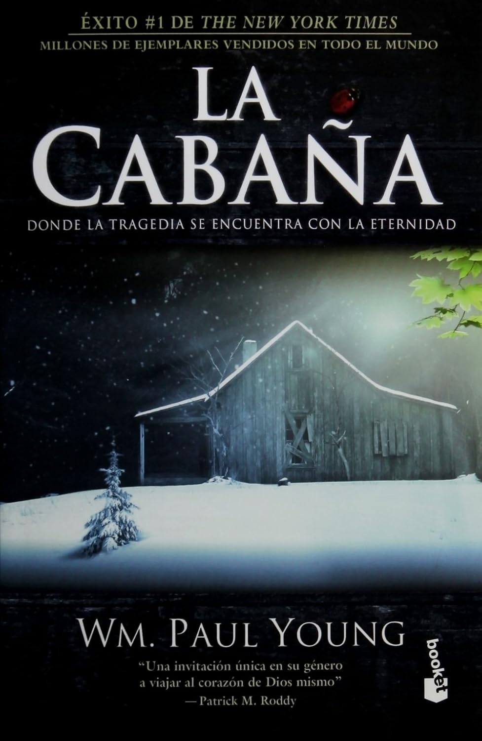 La Cabaña / Booket