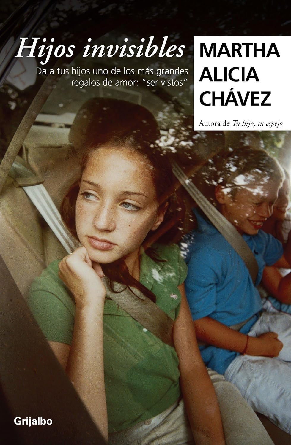 Hijos Invisibles / Grijalbo