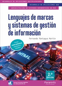 Lenguajes de marcas y sistemas de gestión de información